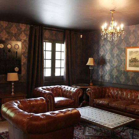 Le Lodge Des Bruyeres Mont-Notre-Dame Kültér fotó