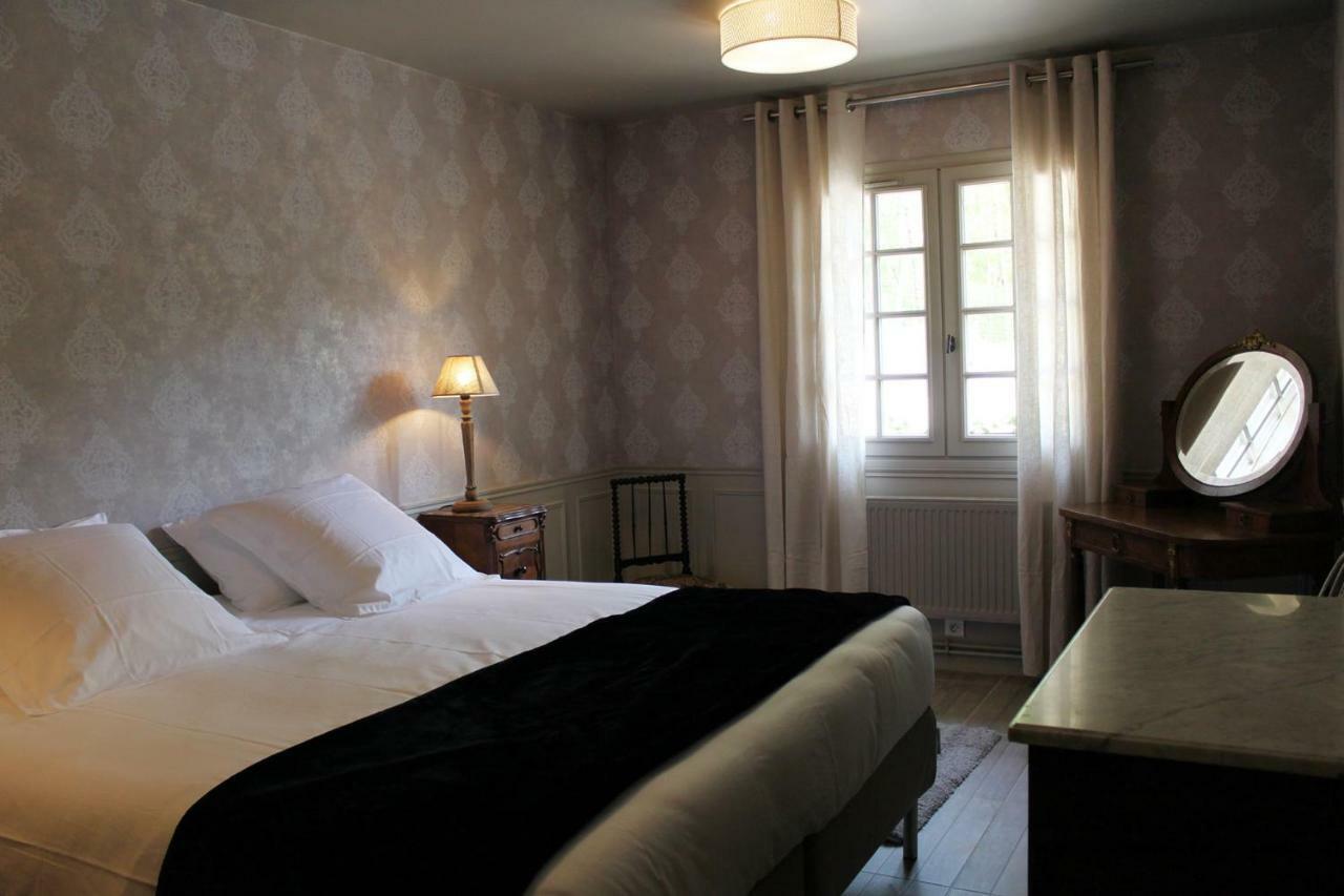 Le Lodge Des Bruyeres Mont-Notre-Dame Kültér fotó