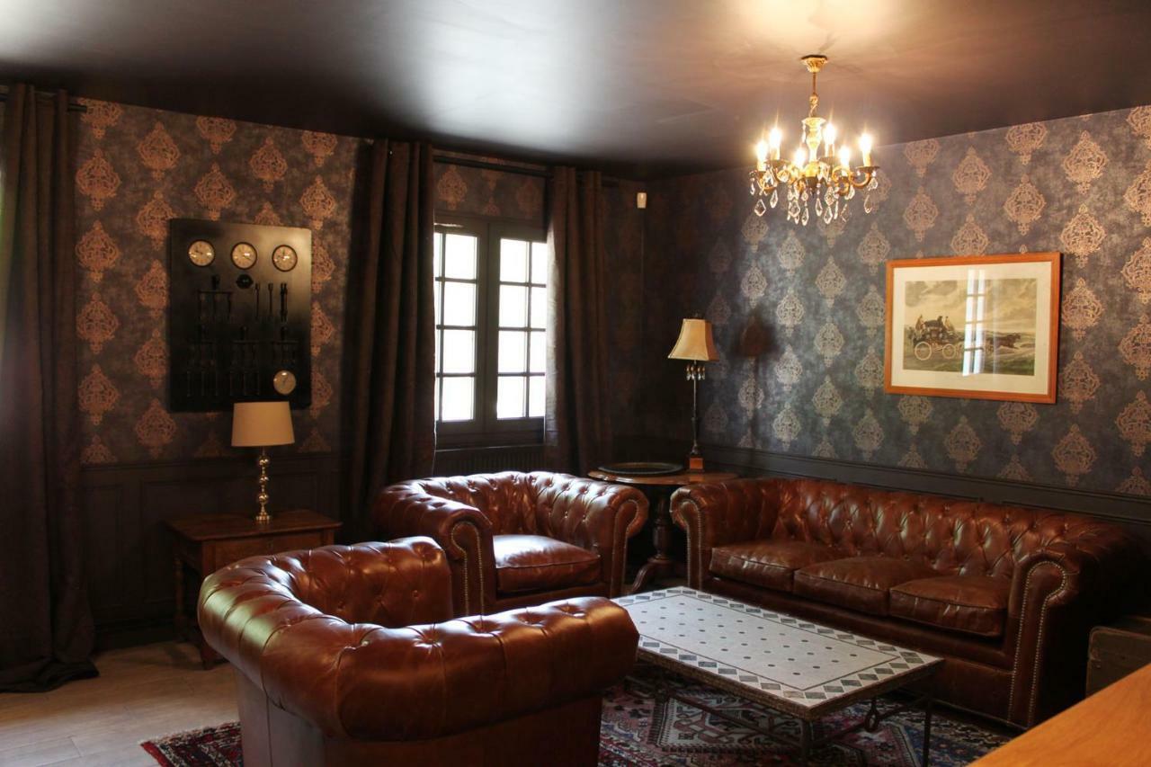 Le Lodge Des Bruyeres Mont-Notre-Dame Kültér fotó