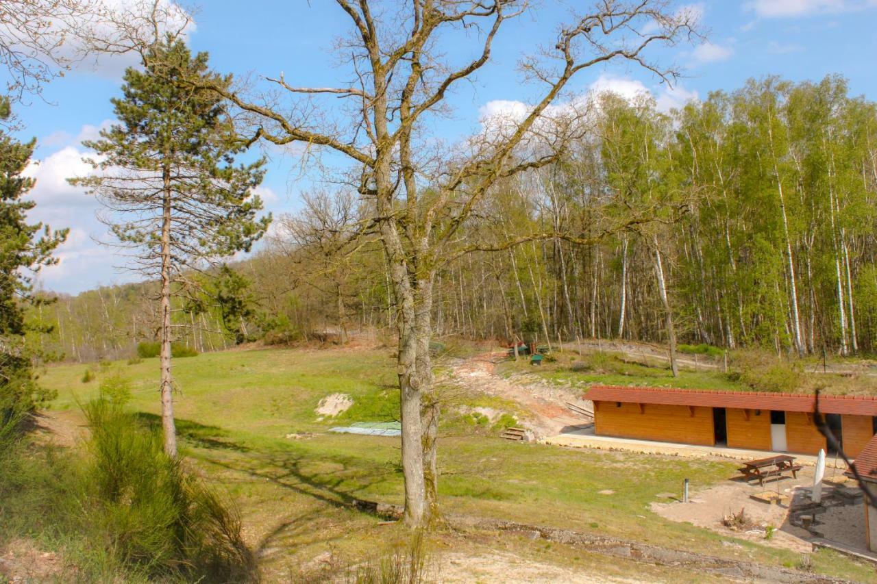 Le Lodge Des Bruyeres Mont-Notre-Dame Kültér fotó