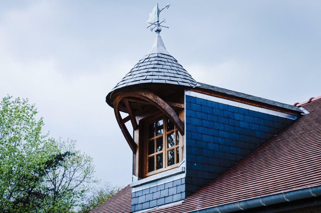 Le Lodge Des Bruyeres Mont-Notre-Dame Kültér fotó