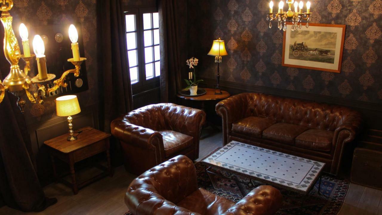 Le Lodge Des Bruyeres Mont-Notre-Dame Kültér fotó