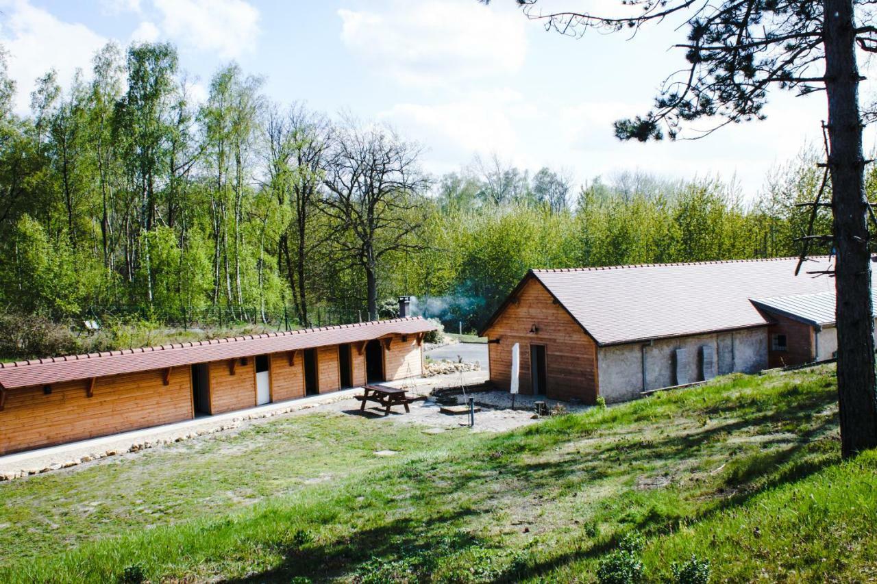 Le Lodge Des Bruyeres Mont-Notre-Dame Kültér fotó